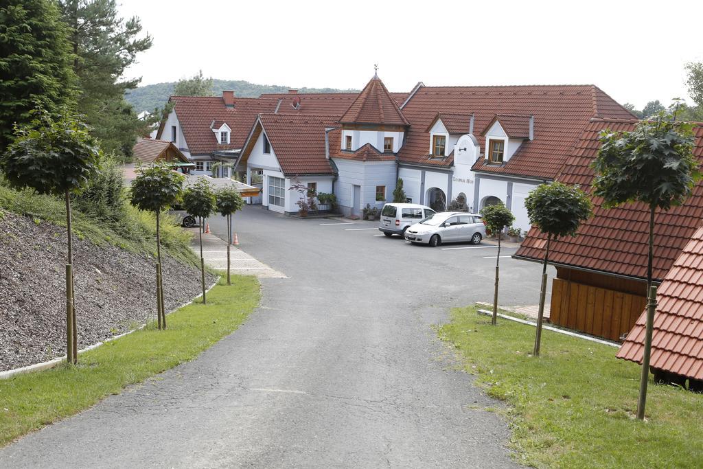 Boutique Hotel Loipenhof Loipersdorf bei Fuerstenfeld Bagian luar foto