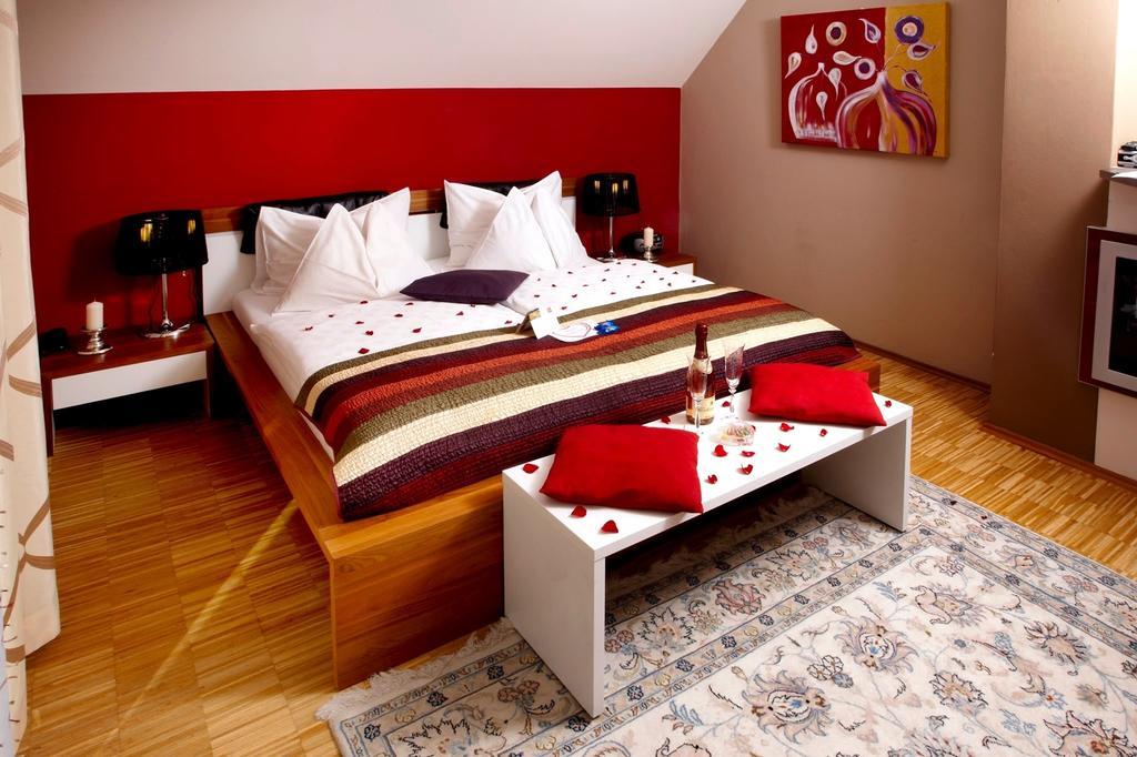 Boutique Hotel Loipenhof Loipersdorf bei Fuerstenfeld Ruang foto